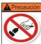 Scotsman SRC065 - ADVERTENCIA - 16