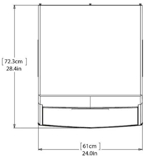Scotsman UC2724X - Product Information: - 2
