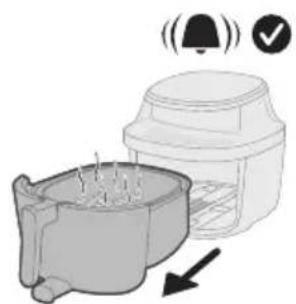 PHILIPS NA547 - Airfry-modus - 6