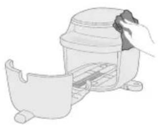 PHILIPS NA547 - Routine cleaning - 4
