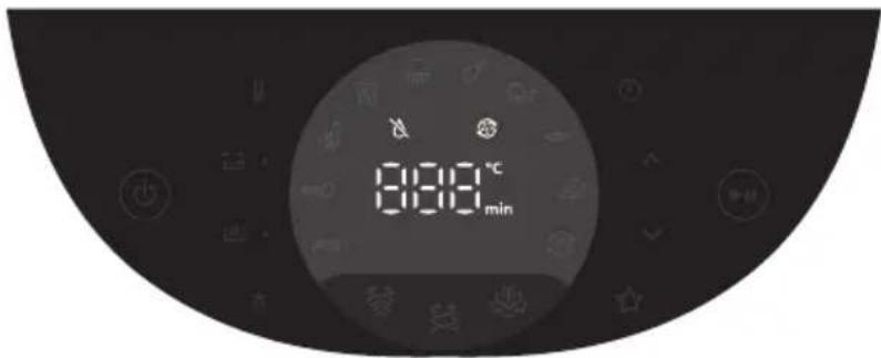 PHILIPS NA547 - Pantalla - 1