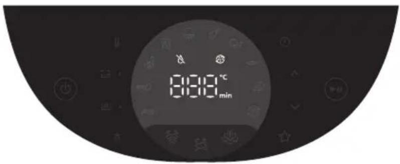PHILIPS NA547 - Display - 1