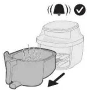 PHILIPS NA547 - Manter quente - 2