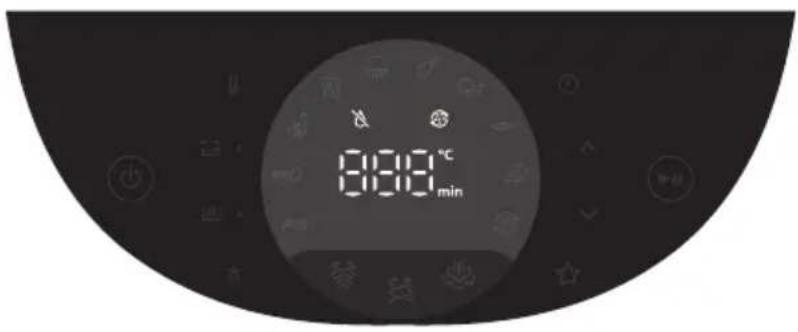 PHILIPS NA547 - Displejs - 1