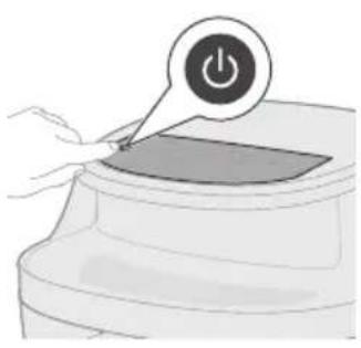 PHILIPS NA547 - Modo de fritar a vapor - 4