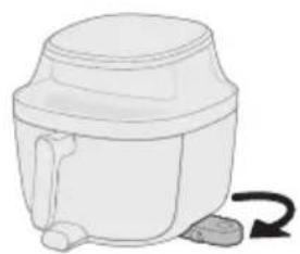 PHILIPS NA547 - Steamfry-modus - 3