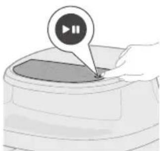 PHILIPS NA547 - Λειτουργία ατμού - 7