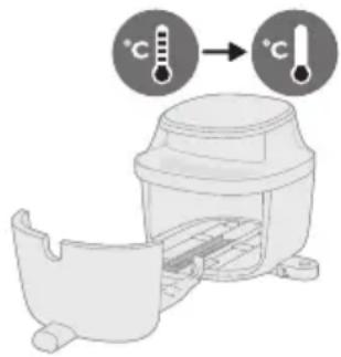 PHILIPS NA547 - Limpieza habitual - 1