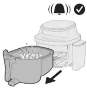 PHILIPS NA547 - Mode de cuisson vapeur - 9