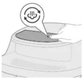PHILIPS NA547 - Oversigt over kontrolpanel - 3