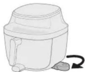 PHILIPS NA547 - Damptilstand - 3