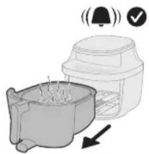 PHILIPS NA547 - Ilmakypsennystila - 7