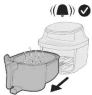 PHILIPS NA547 - Cottura con programmi preimpostati - 6