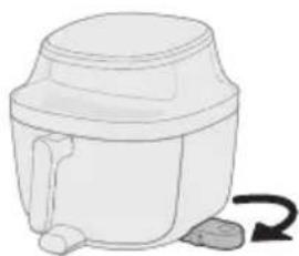 PHILIPS NA547 - Λειτουργία τηγανίσματος με ατμό - 2