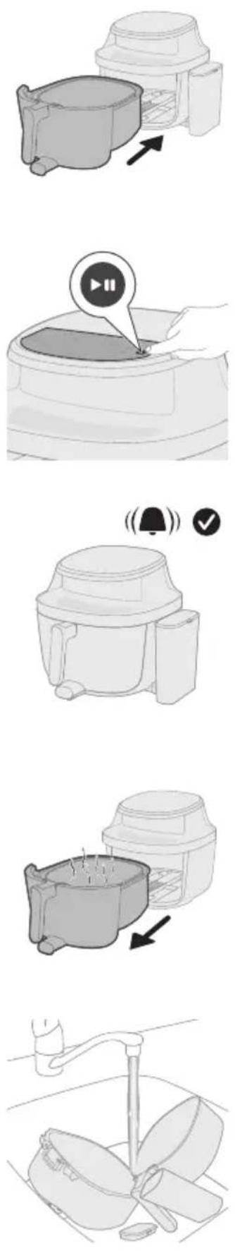 PHILIPS NA547 - Отстранување бигор - 10