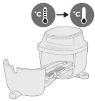 PHILIPS NA547 - Routinematige reiniging - 1