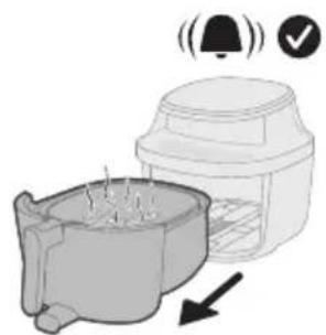 PHILIPS NA547 - Mode de cuisson à l'air - 7