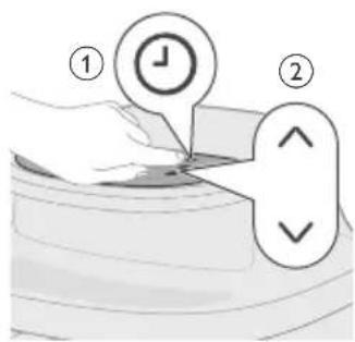PHILIPS NA547 - Airfry mode - 5