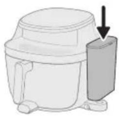 PHILIPS NA547 - Păstrarea la cald - 18