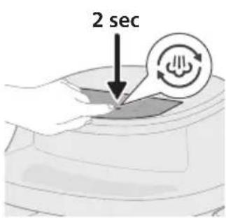 PHILIPS NA547 - Detartrarea - 7