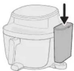 PHILIPS NA547 - Dampfgaren-Modus - 3