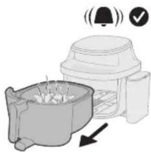 PHILIPS NA547 - Tryb pary - 9