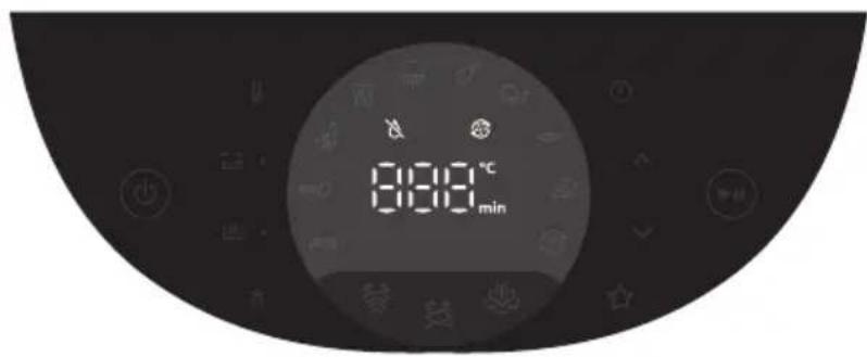 PHILIPS NA547 - Zaslon - 1