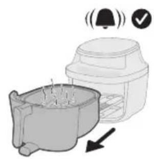 PHILIPS NA547 - Frosne pommes frites - 2