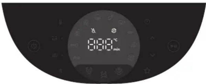PHILIPS NA547 - Ekranas - 1