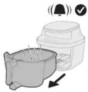 PHILIPS NA547 - Modo Airfry - 6