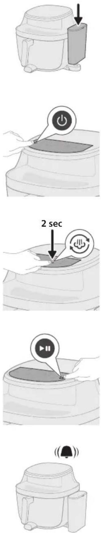 PHILIPS NA547 - Descaling - 5