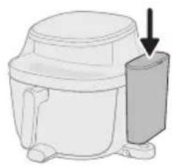PHILIPS NA547 - Detartrarea - 5
