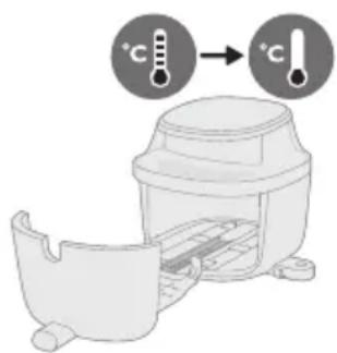 PHILIPS NA547 - Pulizia di routine - 1