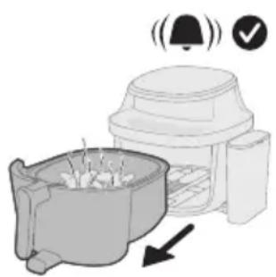 PHILIPS NA547 - Modo de vapor - 7