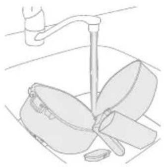PHILIPS NA547 - Routine cleaning - 3