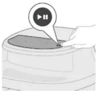 PHILIPS NA547 - Poista kypsennetty ruoka korista. - 21