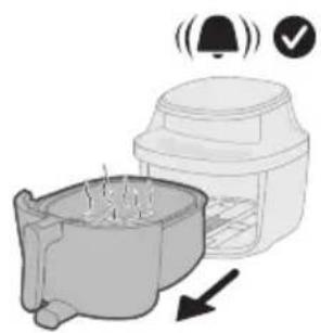 PHILIPS NA547 - Laga mat med snabbval - 6
