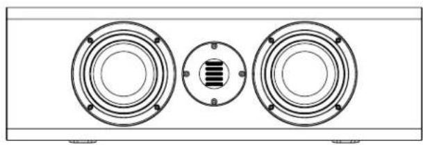 ELAC Carina CC241.4 - ELAC Americas Inc. - 1