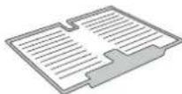 HOTPOINT HAC18D011B1 - Stop frost system\* (Stop Frost sistemi) - 1