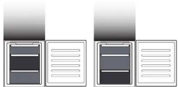 HOTPOINT HAC18D011B1 - Vyberanie zásuviek - 1