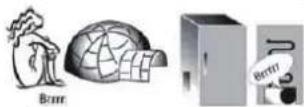 HOTPOINT HAC18D011B1 - Funksjonslyder - 1
