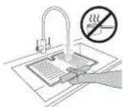 HOTPOINT HAC18D011B1 - Dondurucu altlığı (Alu PAD)\* - 1