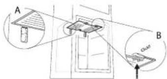 HOTPOINT HAC18D011B1 - „STOP FROST“ PRIEDO VALYMAS - 5