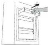 HOTPOINT HAC18D011B1 - Тонуп калууну токтотуу системасы\* - 2