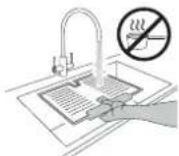 HOTPOINT HAC18 T021A1 - PROCEDURA DE CURĂTARE A ACCESORIULUI STOP FROST - 3