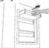 HOTPOINT HAC18 T021A1 - SARMAS APTURĒŠANAS PIEDERUMA TĪRĪŠANA - 1