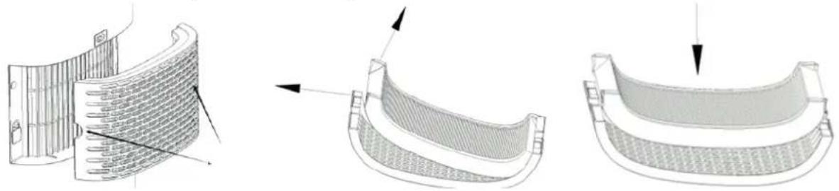 Clean Air Optima CA-806 Smart - Reinigung des Harzfilters - 3