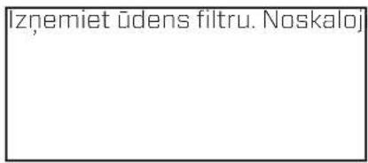 Clean Air Optima CA-806 Smart - Üdens filtra tīrīšana - 2