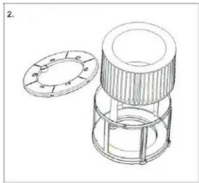 Clean Air Optima CA-806 Smart - Importante - 4