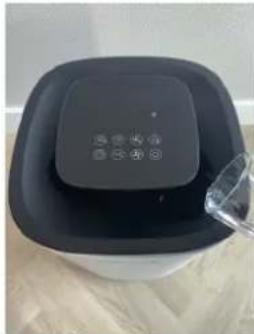 Clean Air Optima CA-806 Smart - Instrucțiuni de utilizare - 2
